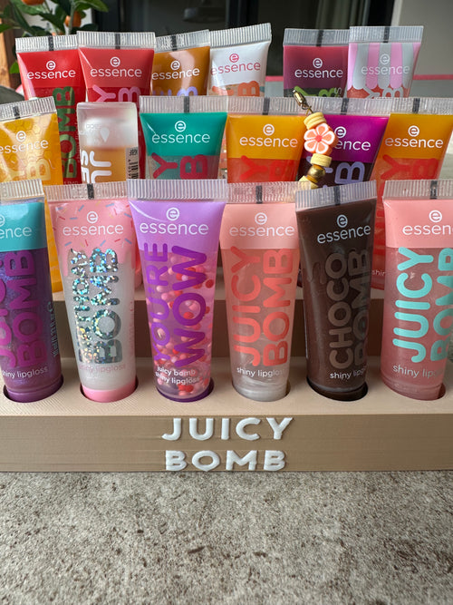 Display juicybombs