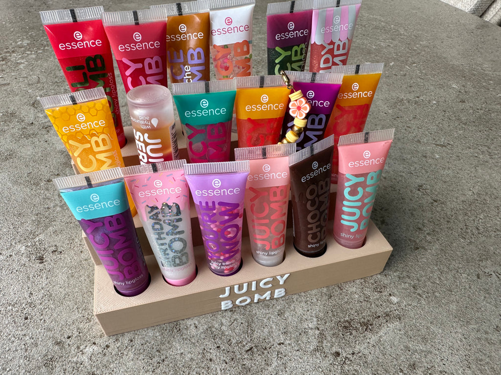 Display juicybombs